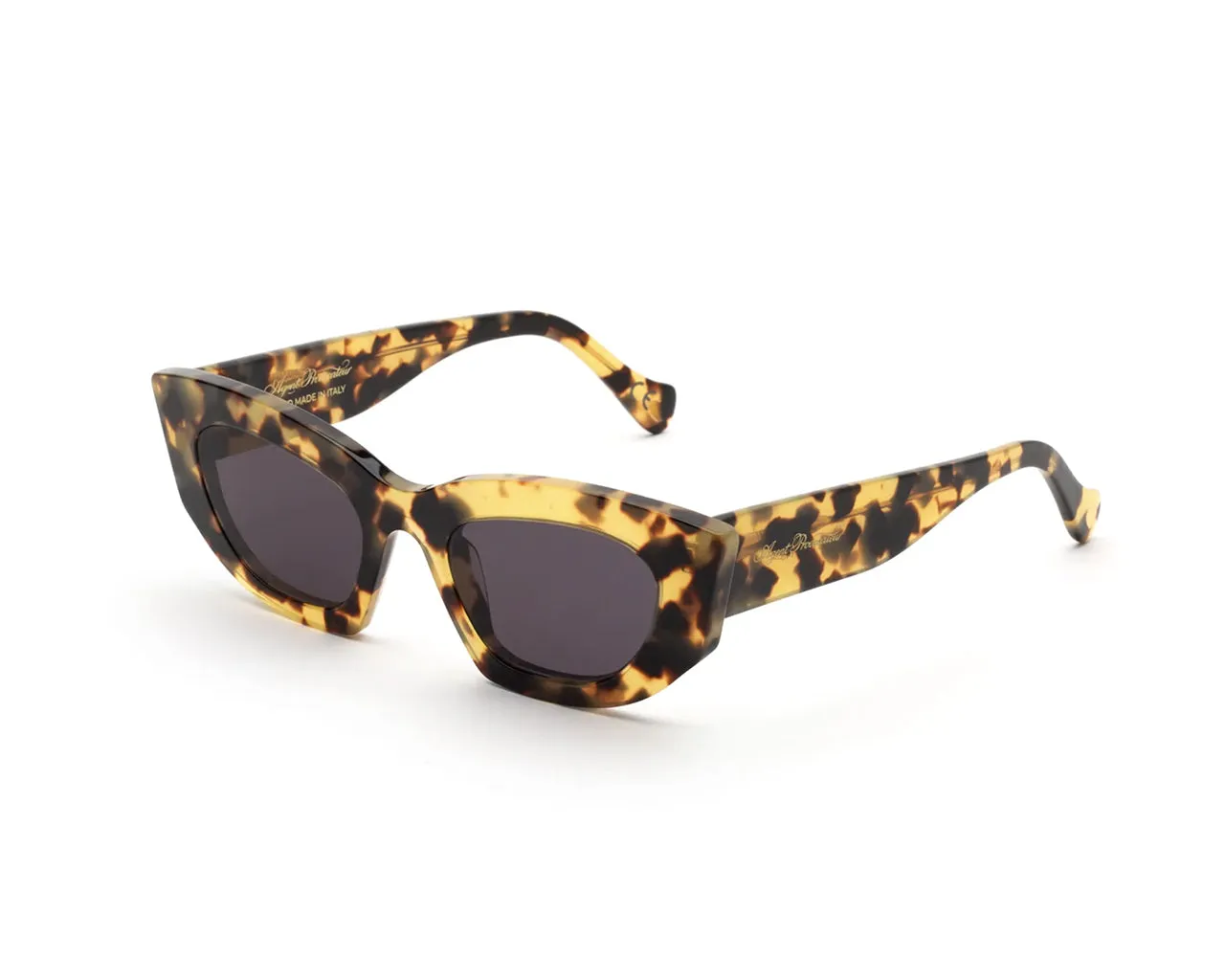 Agent Provocateur KCX Kitti Tortoise Occhiali da sole outlet Acetato Havana Grigio Cat Eye Normale - immagine 1