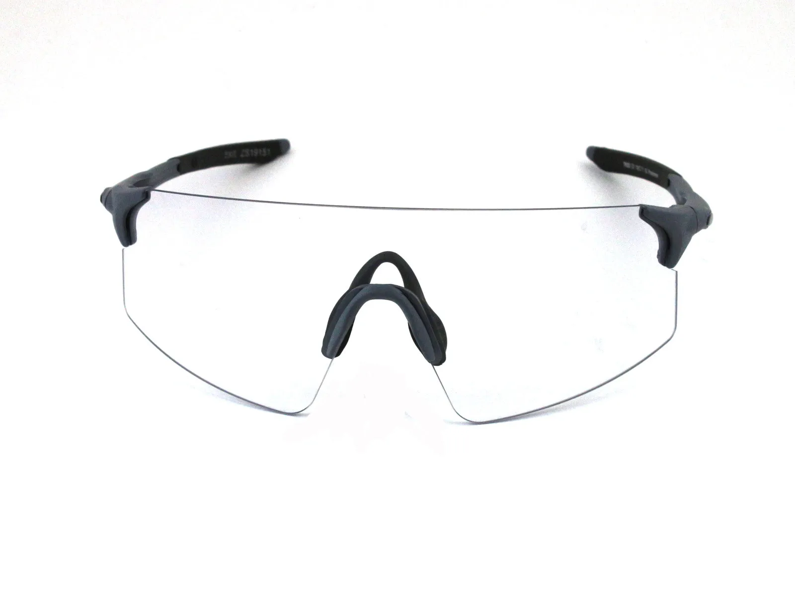 Sweet Years Unisex TR525 05 Grigio/Trasp. fotoc. Occhiali da sole outlet Grigio Maschera Normale Fotocromatico - immagine 2