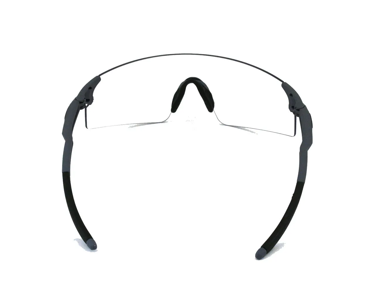 Sweet Years Unisex TR525 05 Grigio/Trasp. fotoc. Occhiali da sole outlet Grigio Maschera Normale Fotocromatico - immagine 3