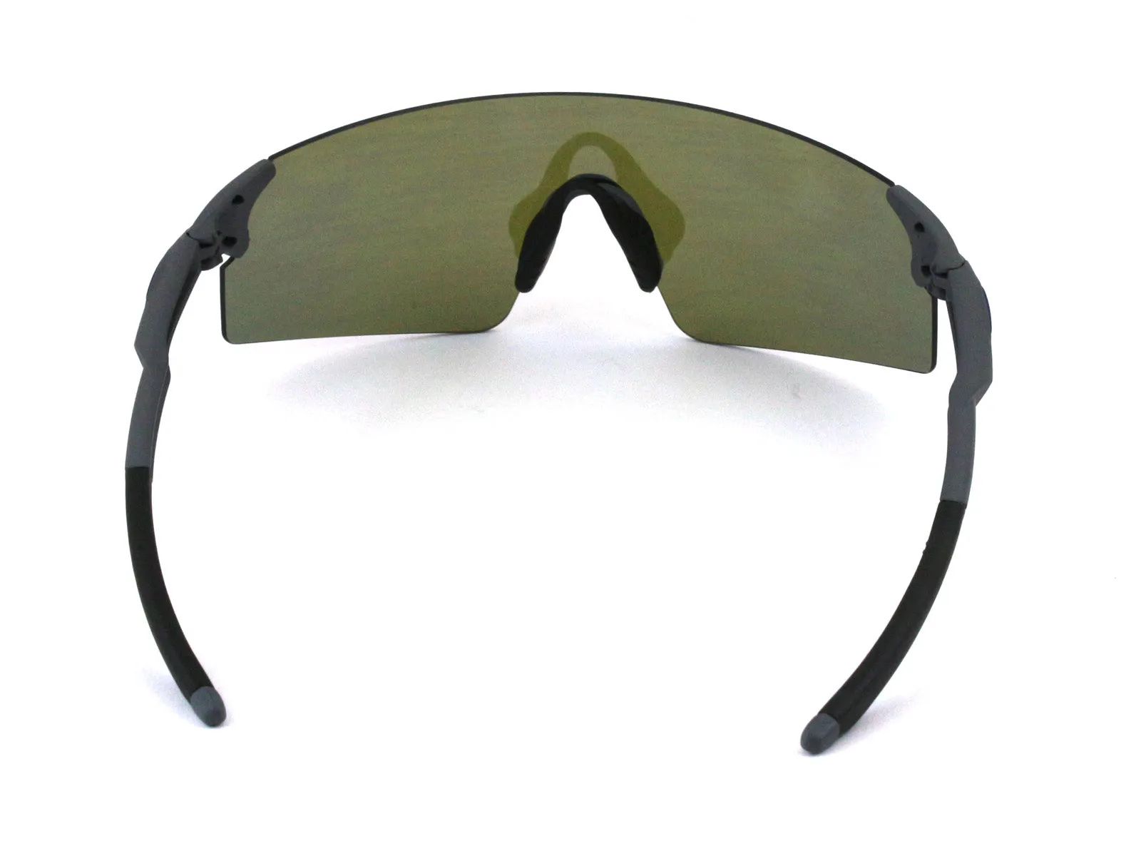Sweet Years Unisex TR525 02 Grigio/Blu Revo Occhiali da sole outlet Grigio Maschera Normale - immagine 3