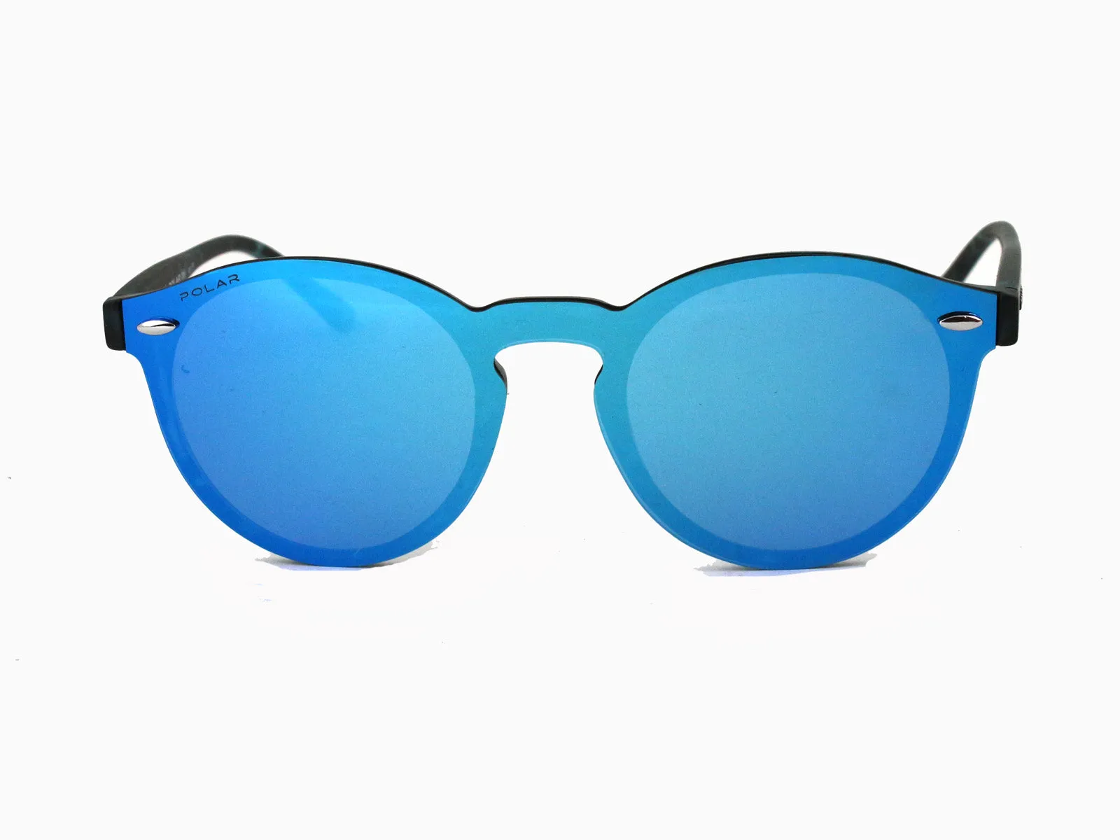 Polar Unisex TYM 420 Occhiali da sole outlet Metallo Pilot Polarizzata - immagine 2