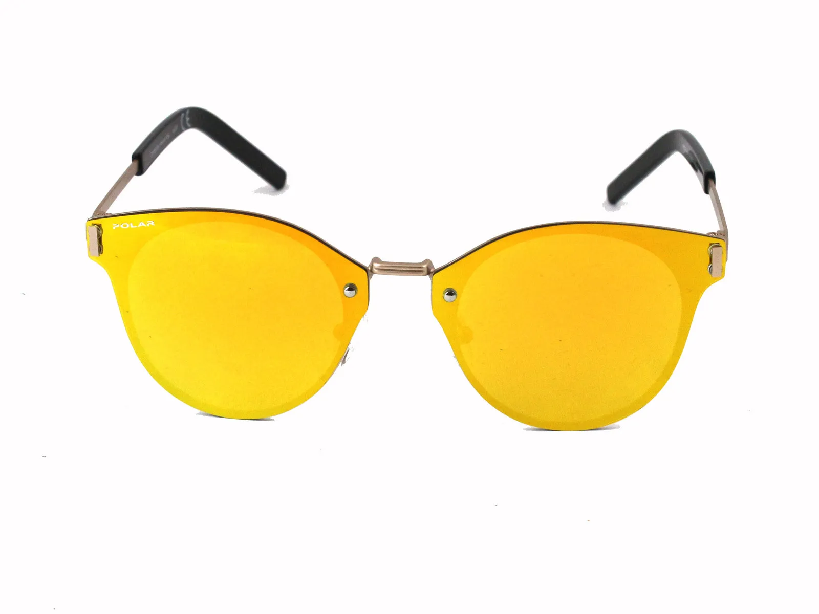 Polar Unisex BONNIE 02 O Occhiali da sole outlet Metallo Cat Eye Polarizzata - immagine 2