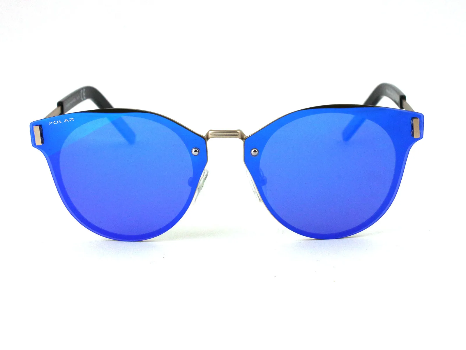 Polar Unisex BONNIE 2c Occhiali da sole outlet Metallo Cat Eye Polarizzata - immagine 2