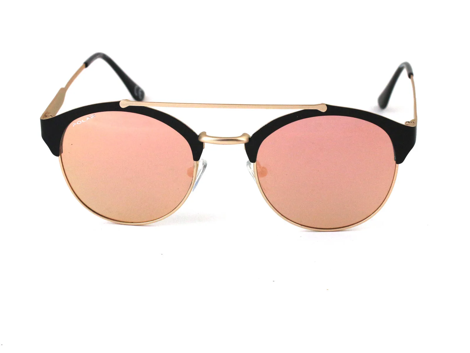 Polar Unisex Warren 76O Occhiali da sole outlet Metallo Pilot - immagine 2