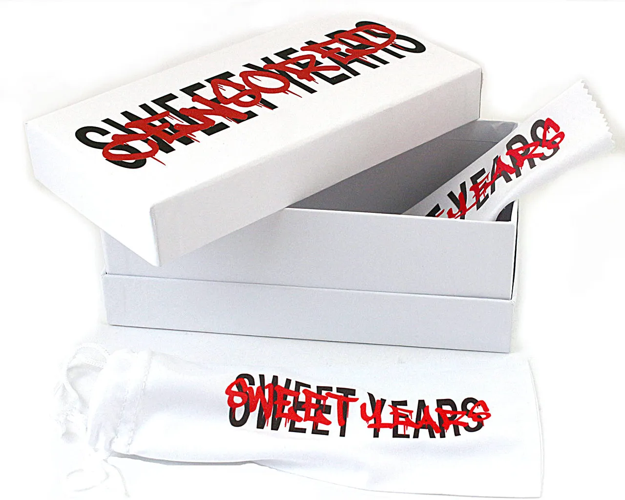 Sweet Years Unisex AK17158 04 Occhiali da sole outlet Metallo Argento Blu Maschera Polarizzata - immagine 4