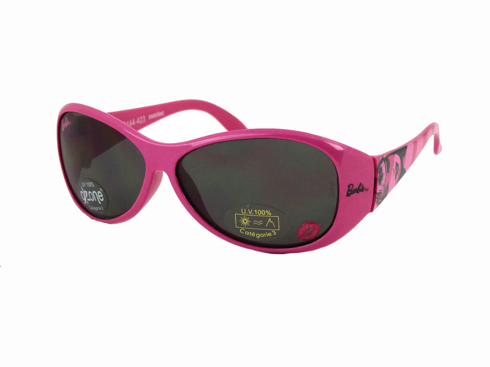Barbie Bambino SB-144 423 Occhiali da sole outlet Plastica Rosa Maschera - immagine 1