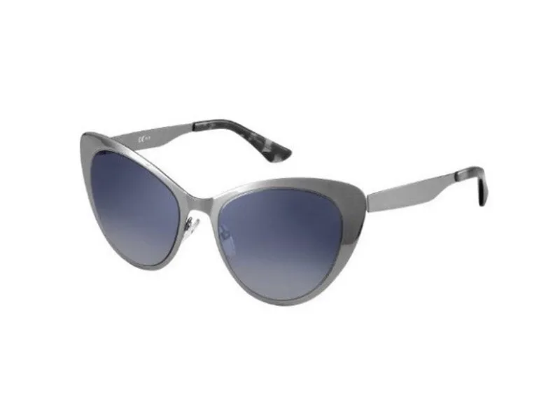 Oxydo Donna OX 1091/s KJ1/IC Occhiali da sole outlet Metallo Grigio Cat Eye - immagine 1