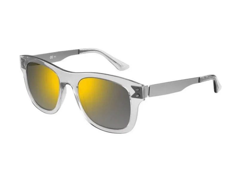 Oxydo Uomo OX 1077/S O4Z/MV Occhiali da sole outlet Plastica Grigio Squadrata - immagine 1