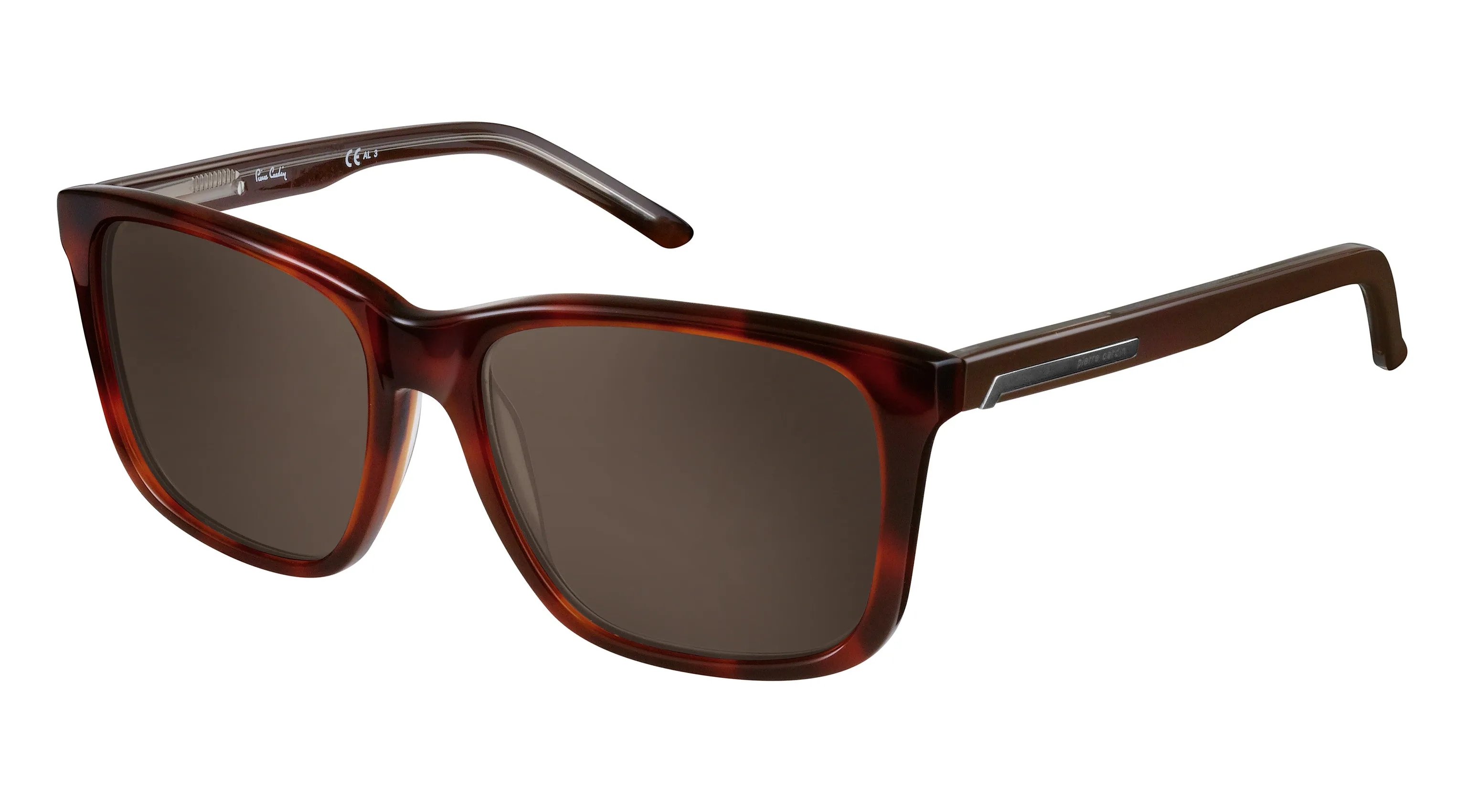 Pierre Cardin P.C. 6171/S DID/EJ Occhiali da sole Plastica Havana Squadrata Normale - immagine 1