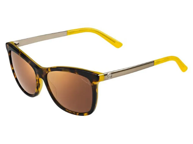 Gucci Donna GG3675/S GYC/LC Occhiali da sole outlet Plastica Havana - immagine 1