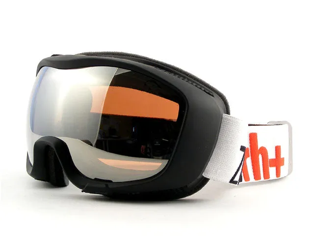 Zero Rh Positivo Unisex IGX 7002 RIDE 06 Occhiali da sole outlet Plastica Nero - immagine 1