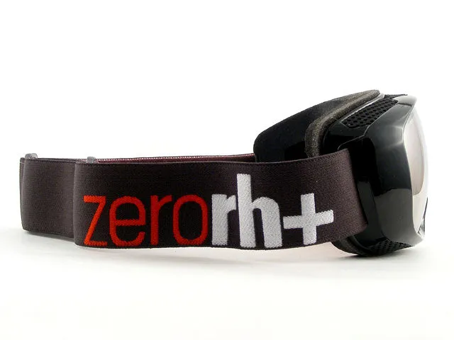 Zero Rh Positivo Unisex IGX 7002 RIDE 06 Occhiali da sole outlet Plastica Nero - immagine 2