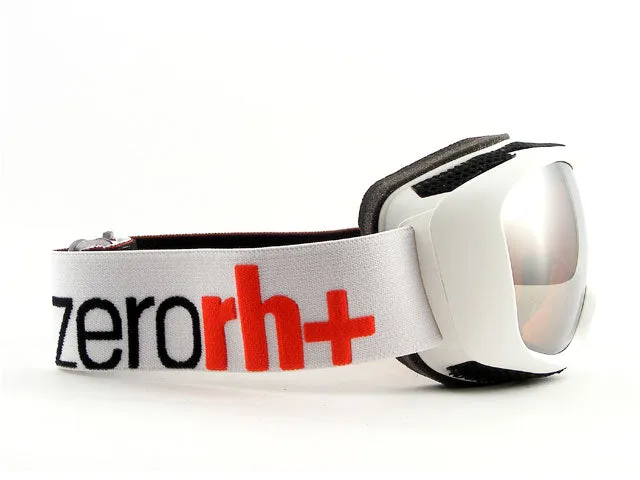 Zero Rh Positivo Unisex IGX 7002 RIDE 06 Occhiali da sole outlet Plastica Nero - immagine 3