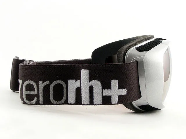 Zero Rh Positivo Unisex IGX 7002 RIDE 06 Occhiali da sole outlet Plastica Nero - immagine 4