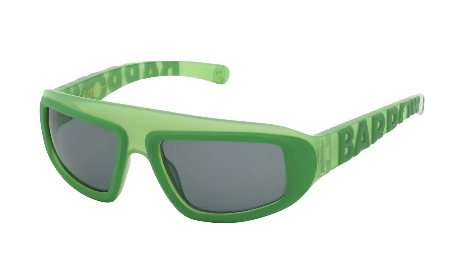 Barrow Barrow SBA017 AVALANCHE 06RS Occhiali da sole Grigio - immagine 1
