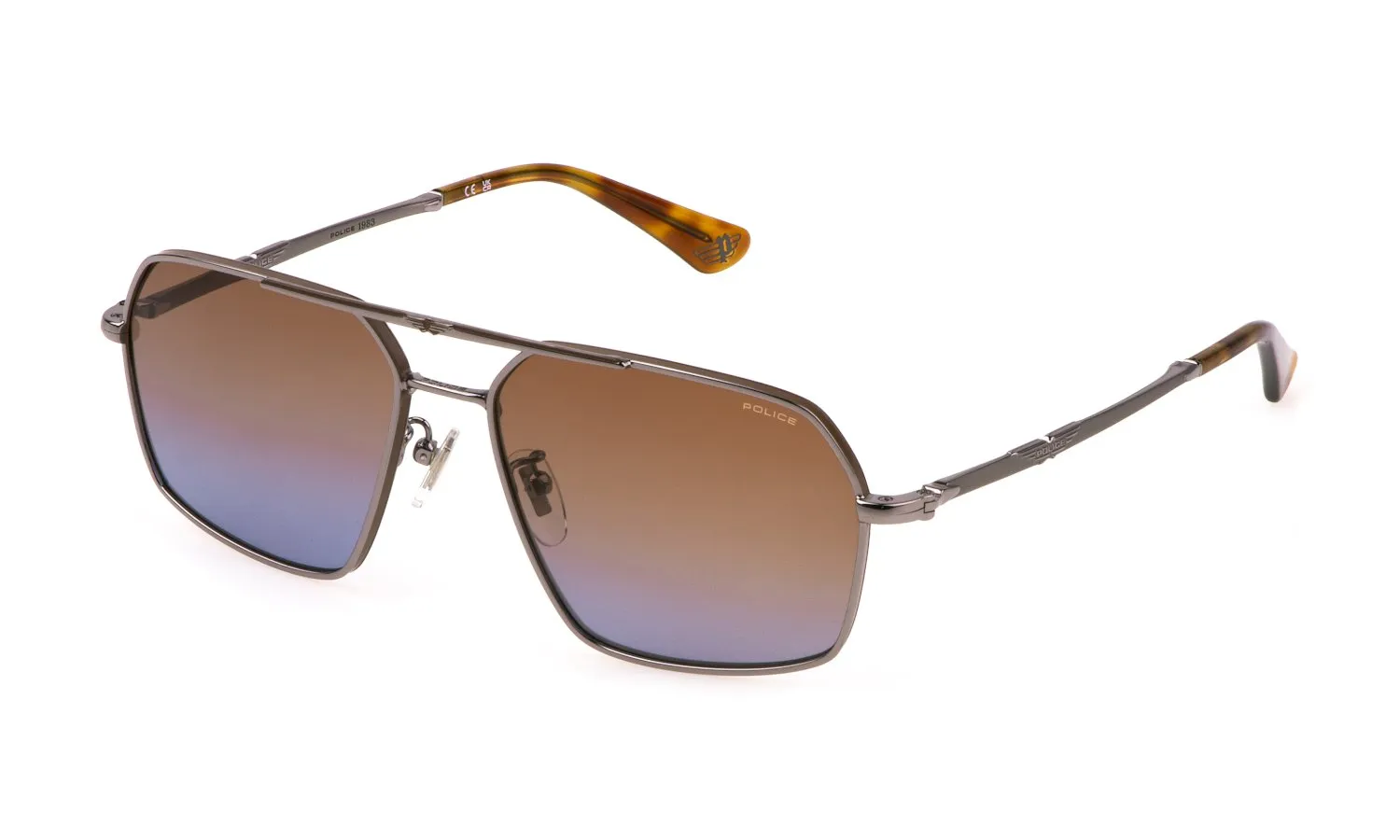 Police Police SPLL86 0SC2 Occhiali da sole - immagine 1