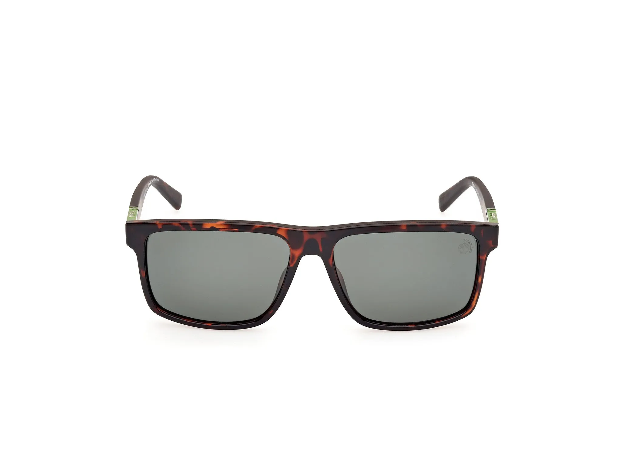 Timberland TB00008 52R Occhiali da sole Iniettato Squadrata Polarizzata - immagine 2