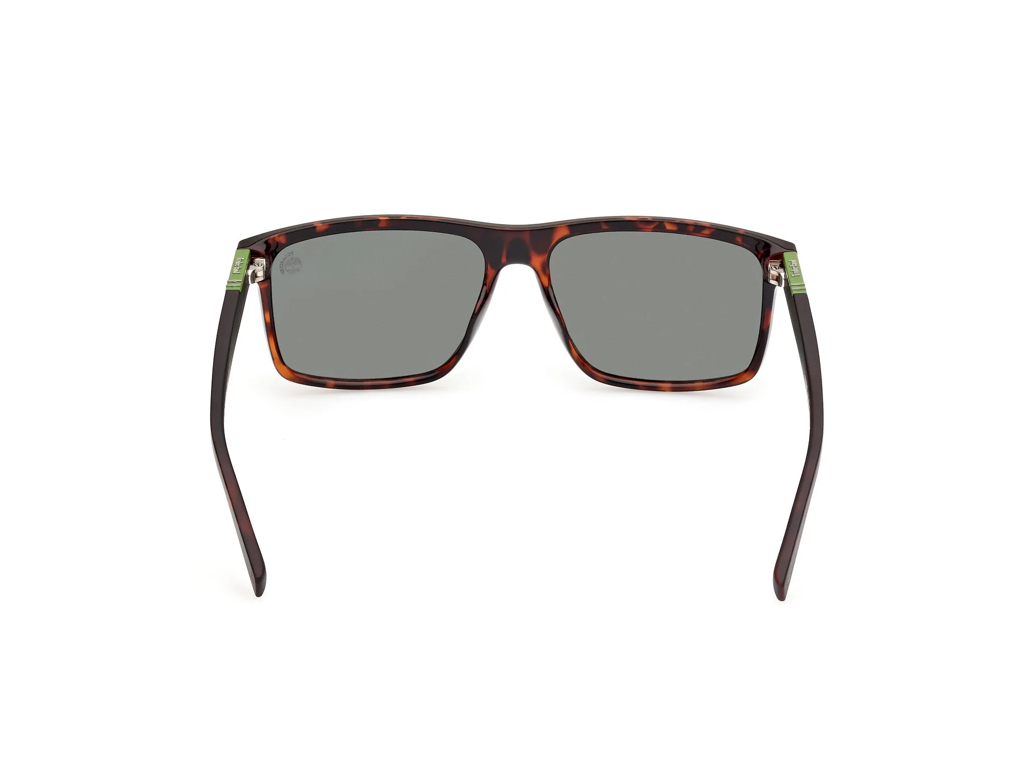 Timberland TB00008 52R Occhiali da sole Iniettato Squadrata Polarizzata - immagine 4