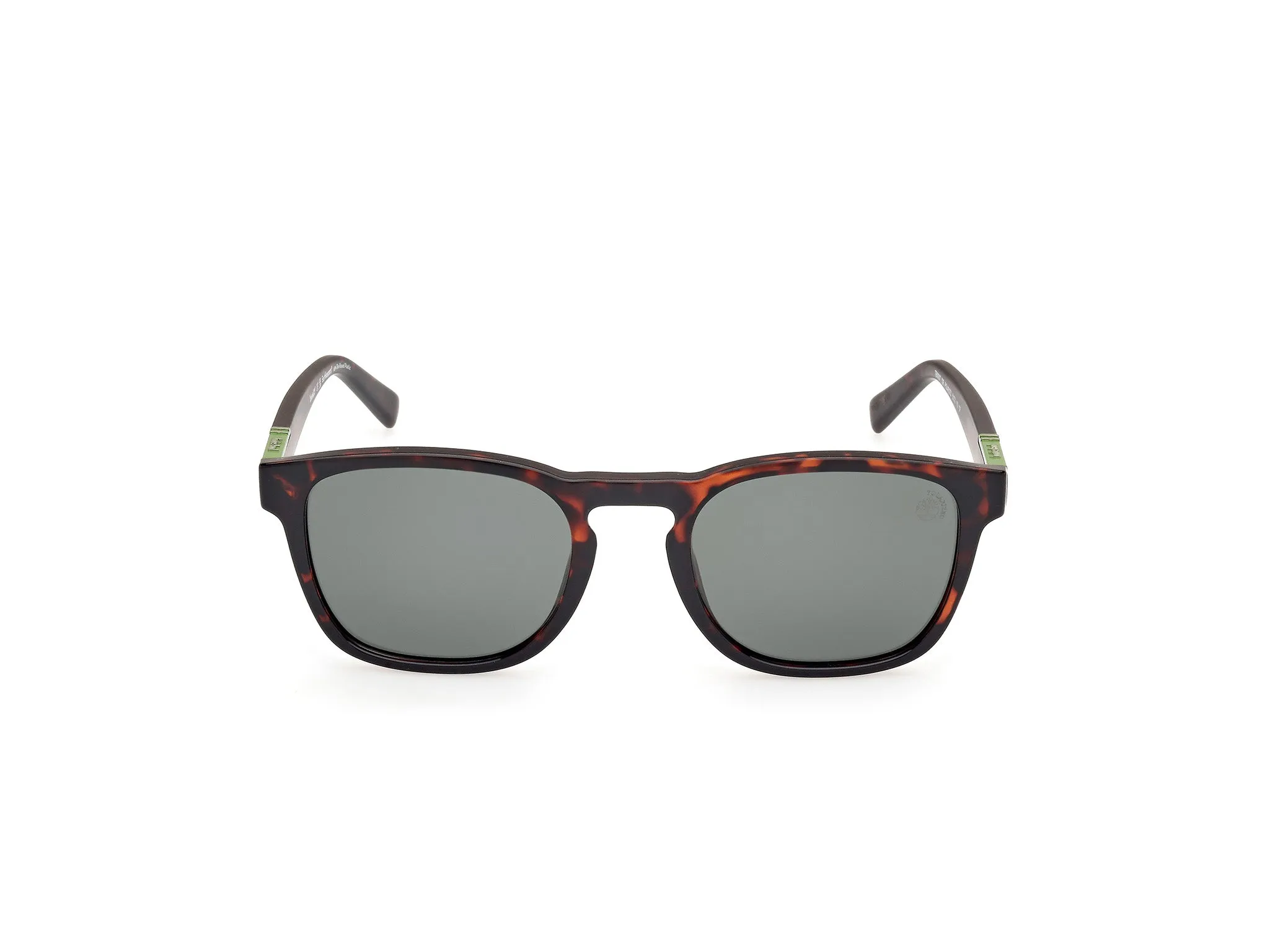 Timberland TB00007 52R Occhiali da sole Iniettato Rotonda Polarizzata - immagine 2