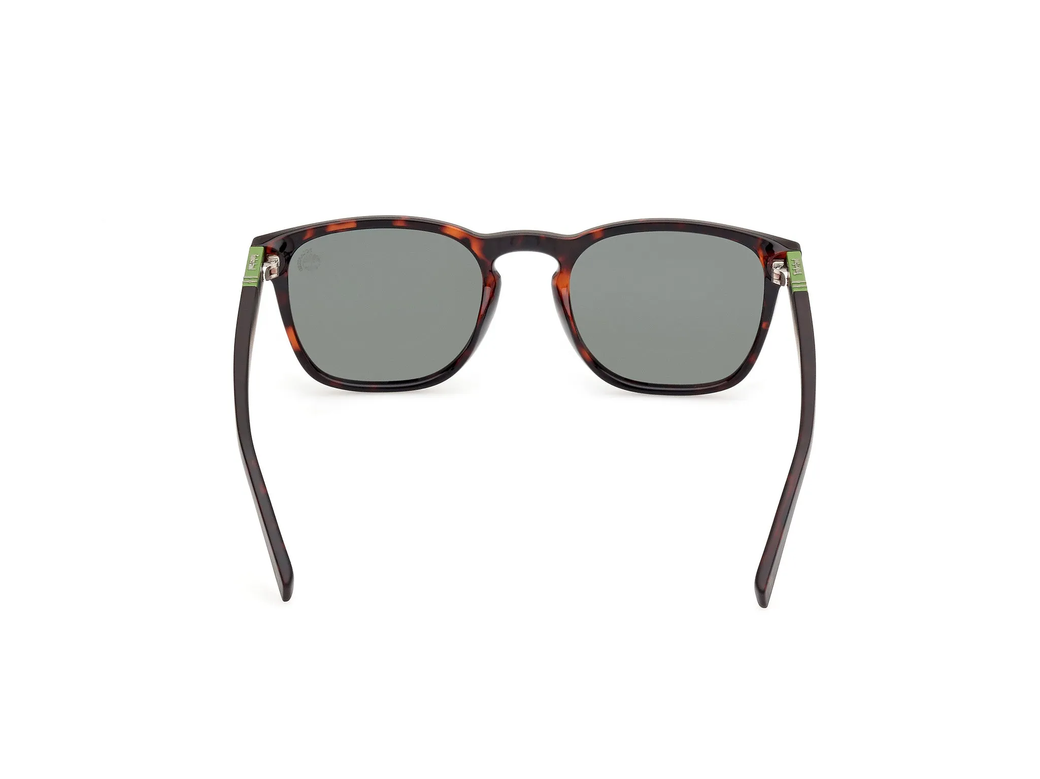 Timberland TB00007 52R Occhiali da sole Iniettato Rotonda Polarizzata - immagine 4