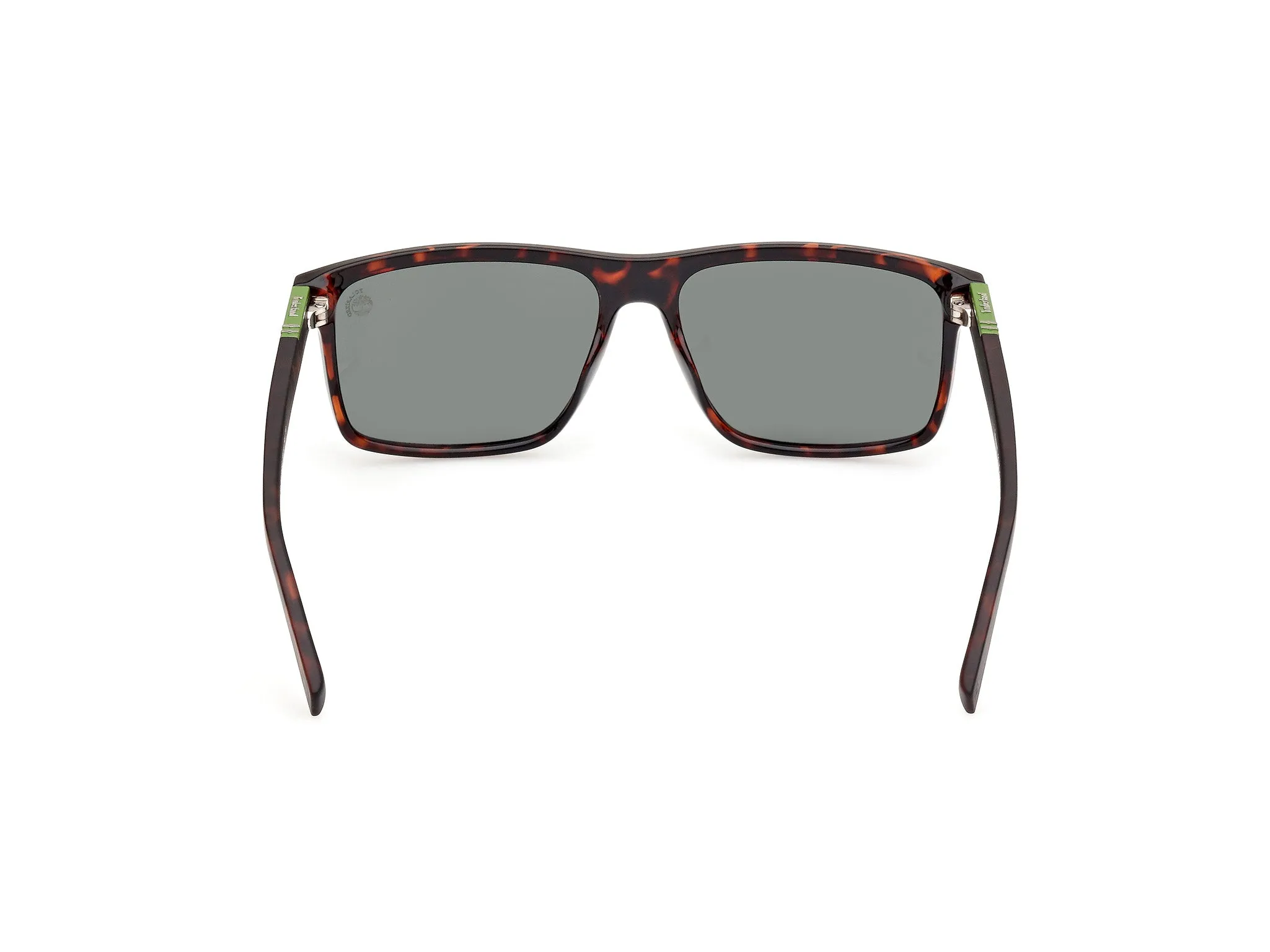 Timberland TB00006 52R Occhiali da sole Iniettato Squadrata Polarizzata - immagine 4