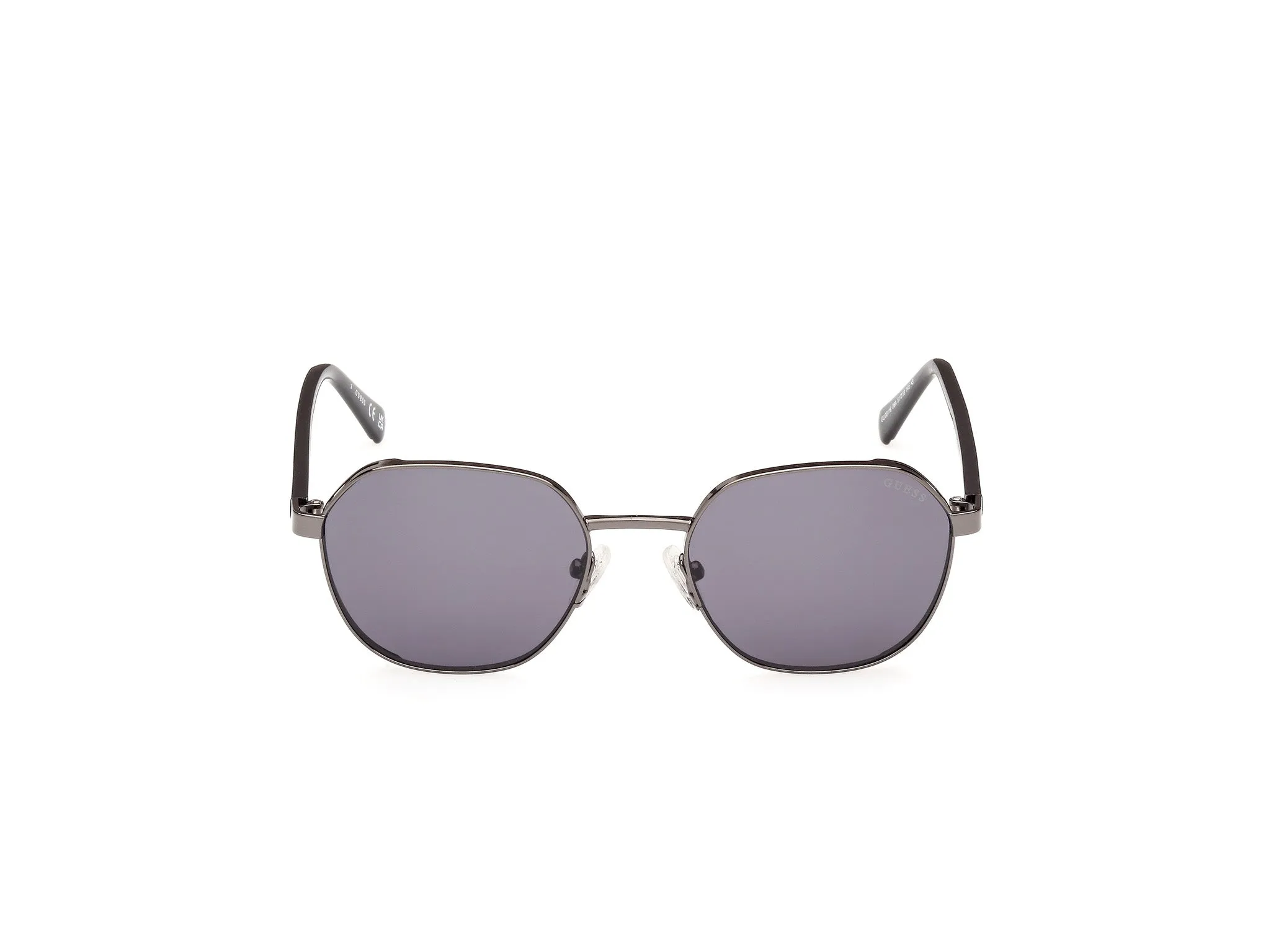 Guess GU00116 08A Occhiali da sole Metallo Rotonda Normale - immagine 2