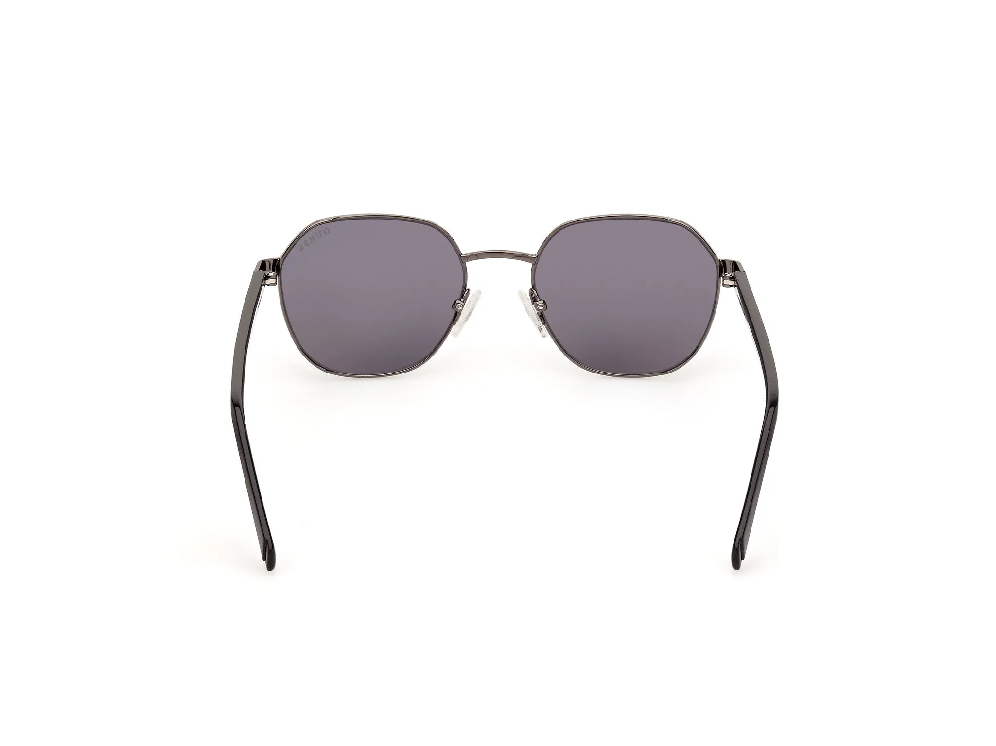Guess GU00116 08A Occhiali da sole Metallo Rotonda Normale - immagine 4
