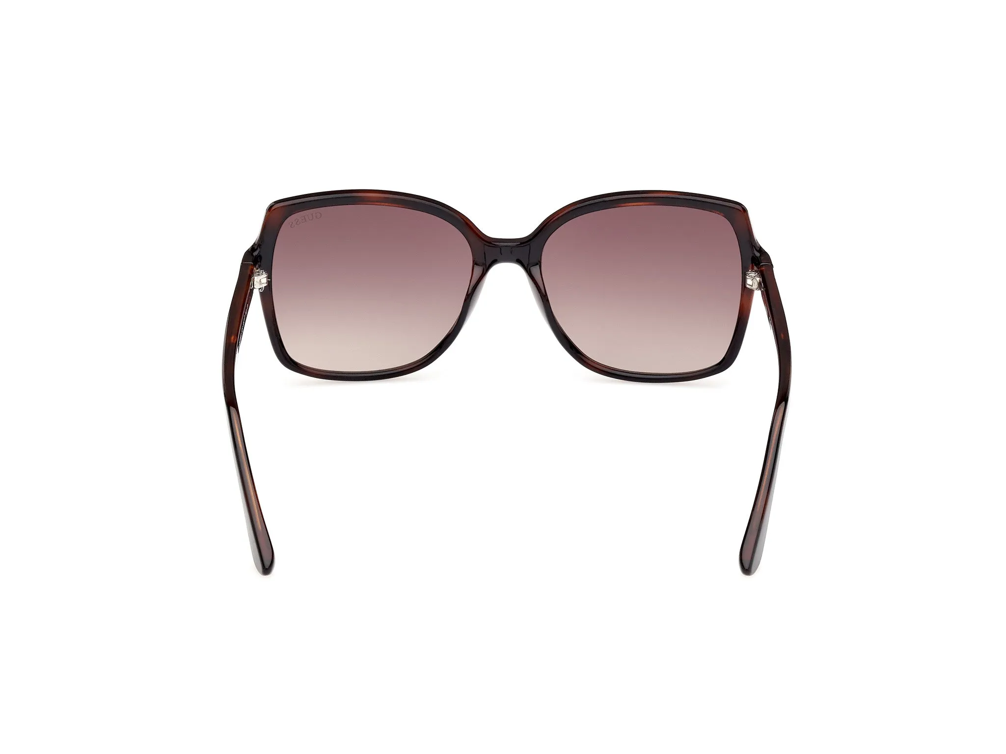 Guess GU00100 52F Occhiali da sole Iniettato Squadrata Normale Sfumato - immagine 4