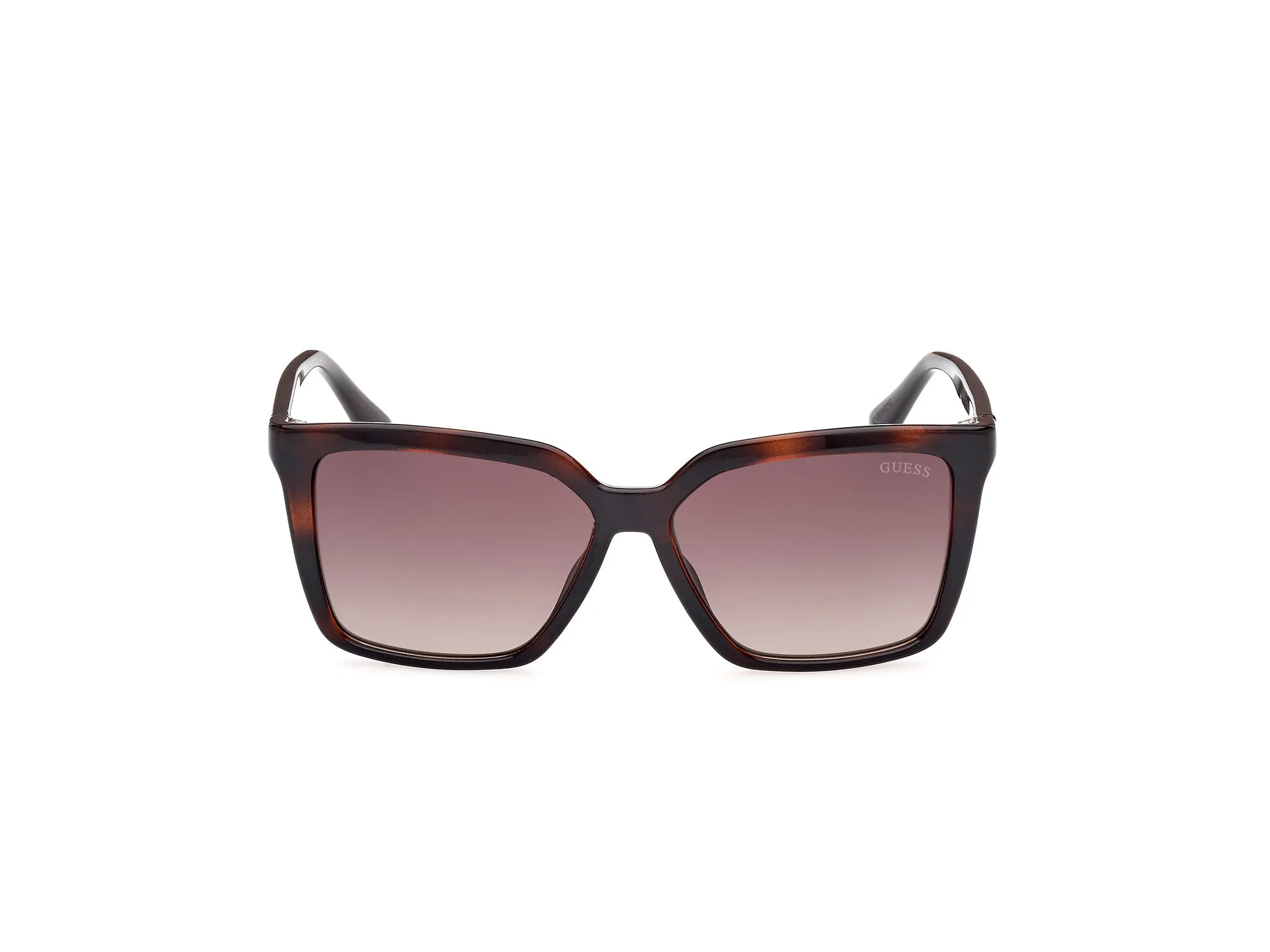 Guess GU00099 52F Occhiali da sole Iniettato Squadrata Normale Sfumato - immagine 2