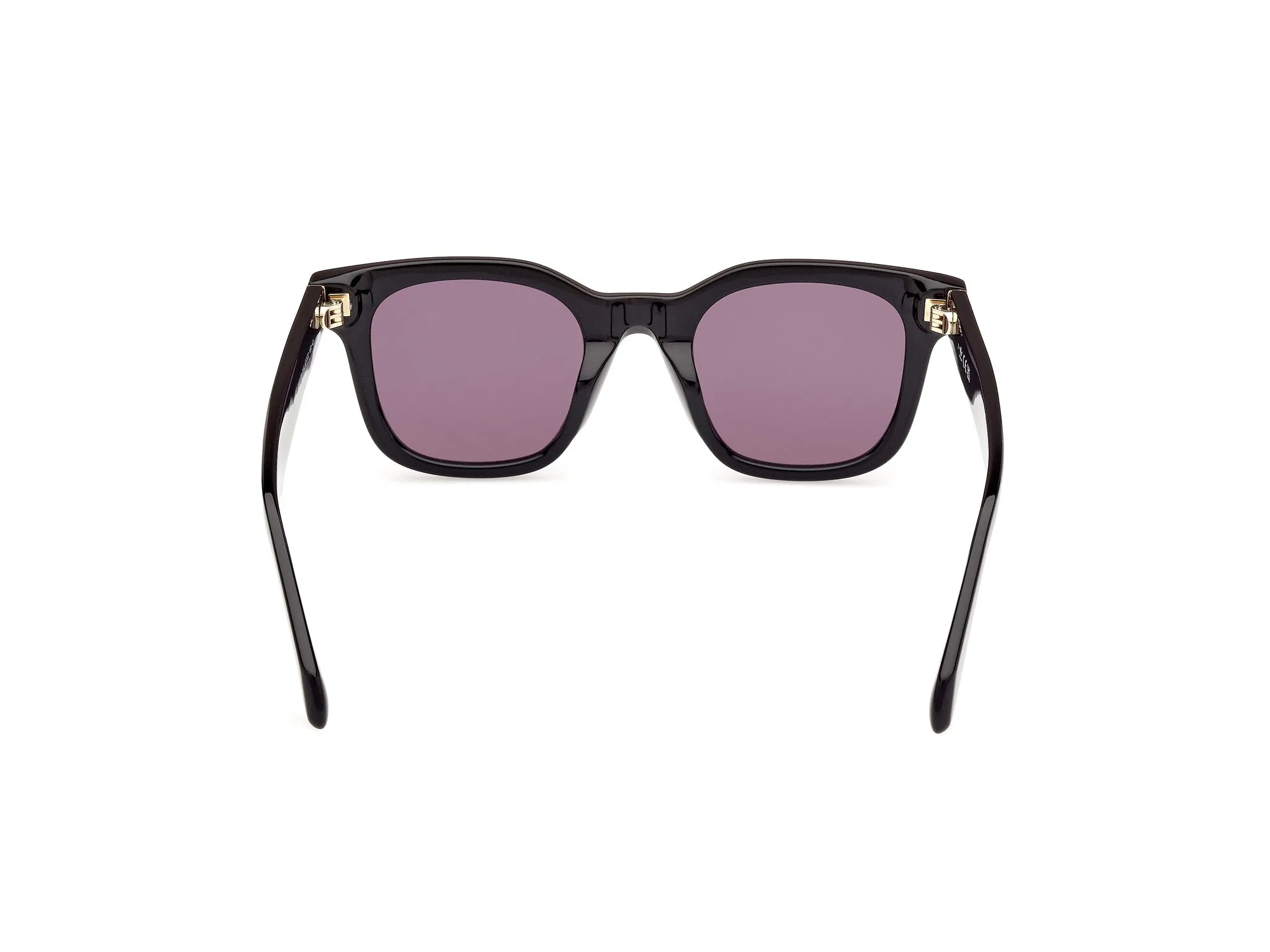 Adidas Sport Unisex Adidas OR0109 01A Occhiali da sole Acetato Nero Fumo Rotonda Normale - immagine 4
