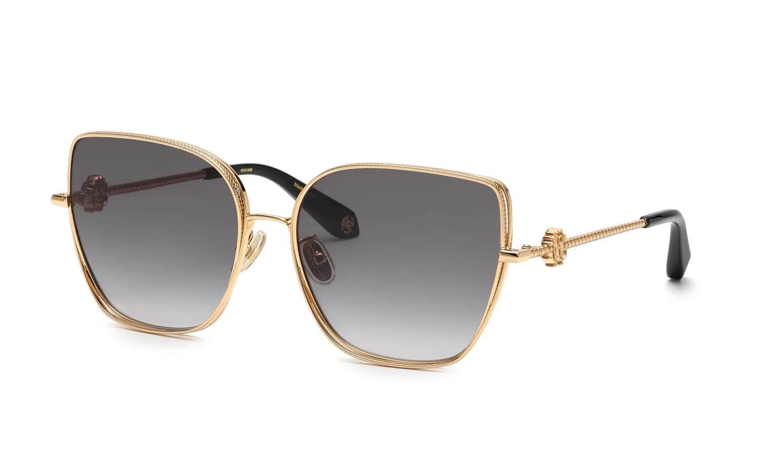 Roberto Cavalli Roberto Cavalli SRC079M 300 Occhiali da sole Fumo Sfumato - immagine 1