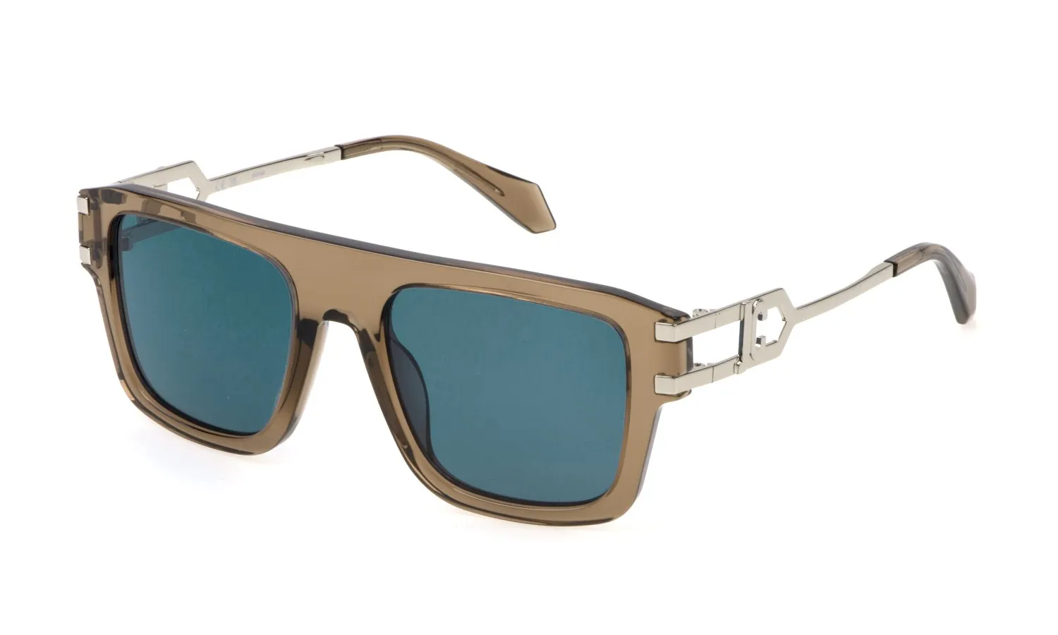 Just Cavalli Just Cavalli SJC096 09X8 Occhiali da sole Blu - immagine 1