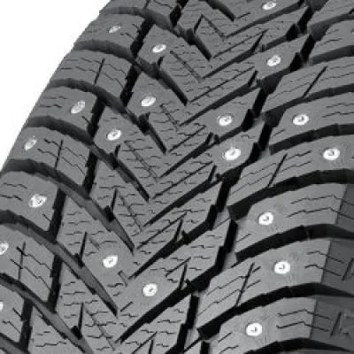 Nokian Hakkapeliitta 10 ( 235/55 R20 105T XL Aramid Sidewalls, SUV, pneumatico chiodato ) - immagine 1