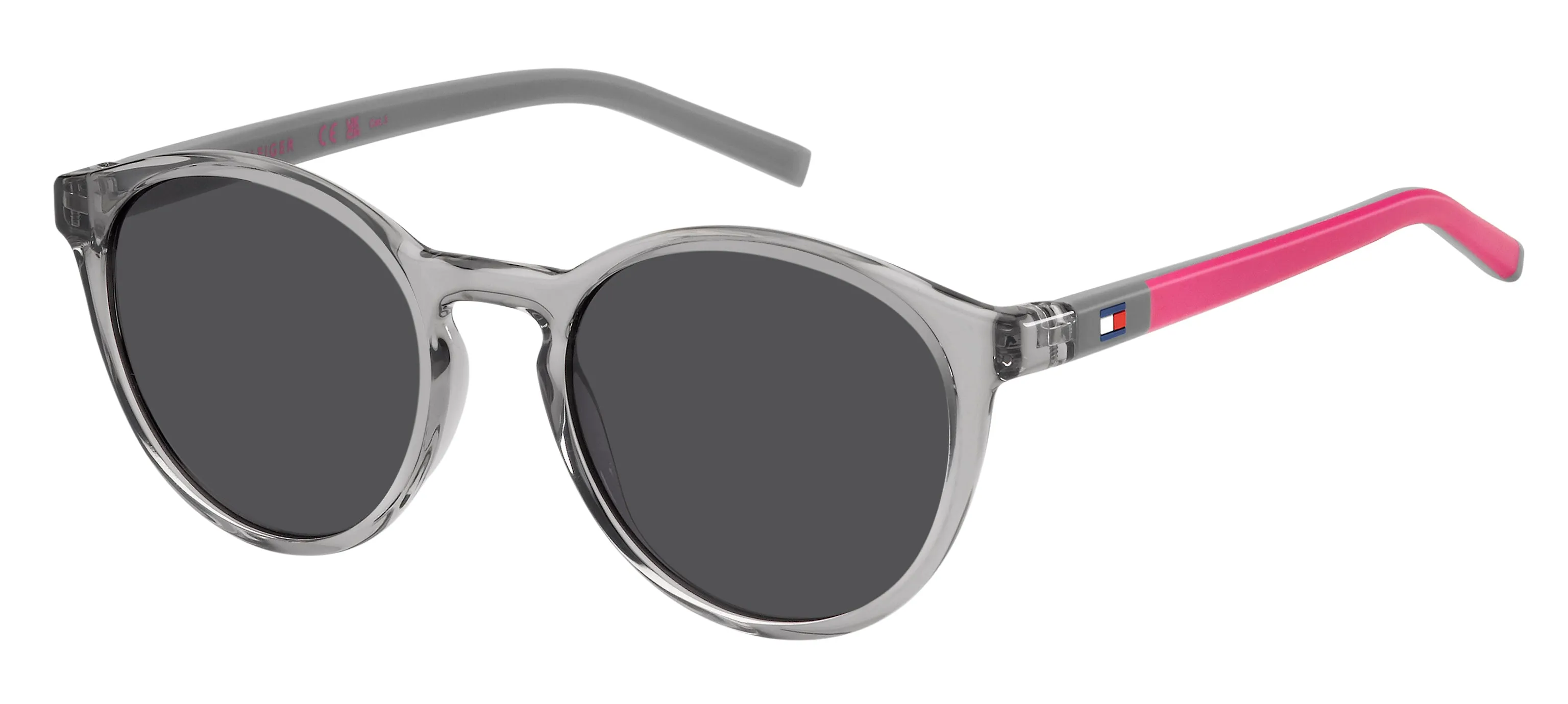 Tommy Hilfiger Tommy Hilfiger TH 2121/S KB7/IR Occhiali da sole Grigio - immagine 1