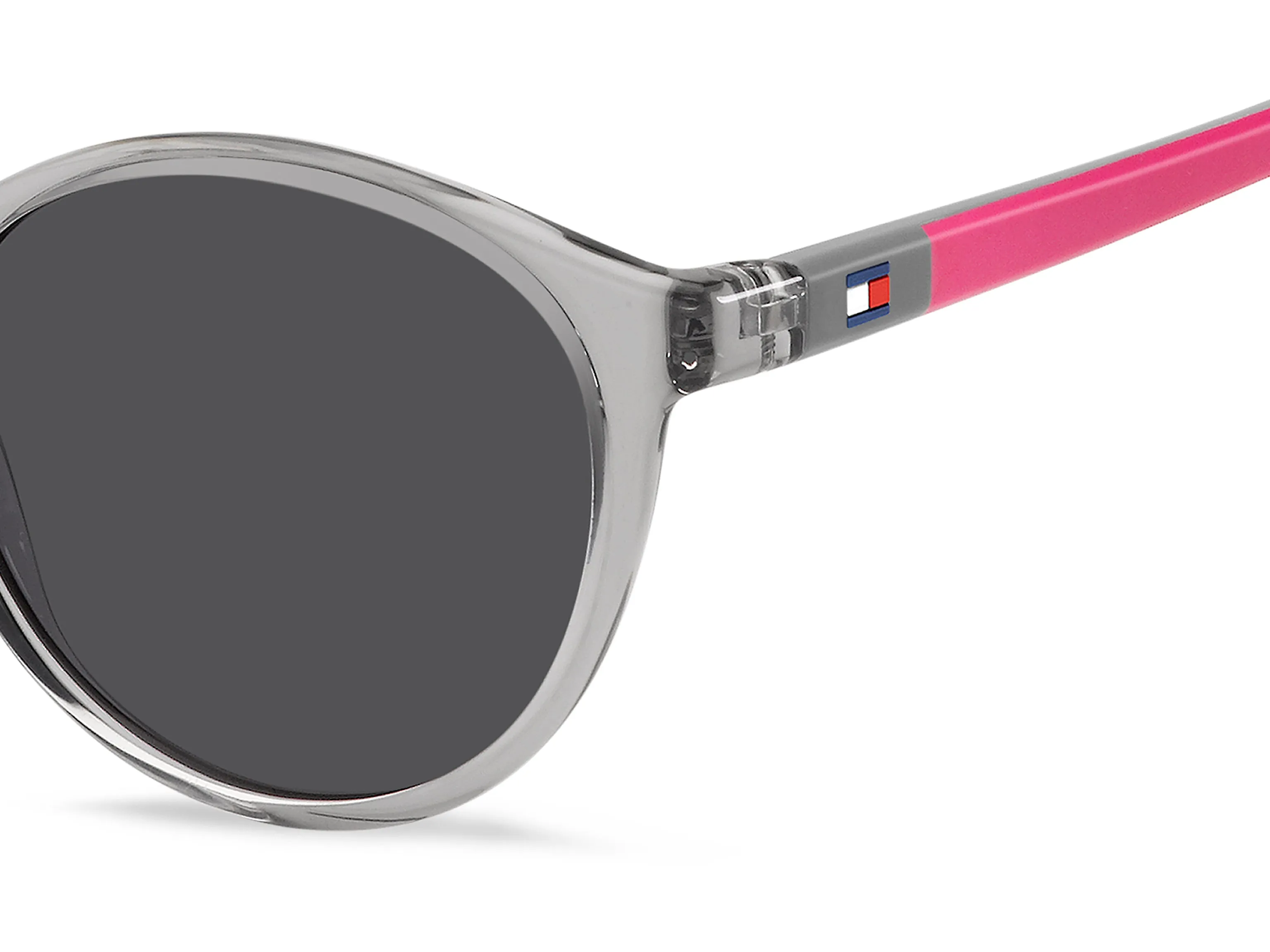Tommy Hilfiger Tommy Hilfiger TH 2121/S KB7/IR Occhiali da sole Grigio - immagine 3