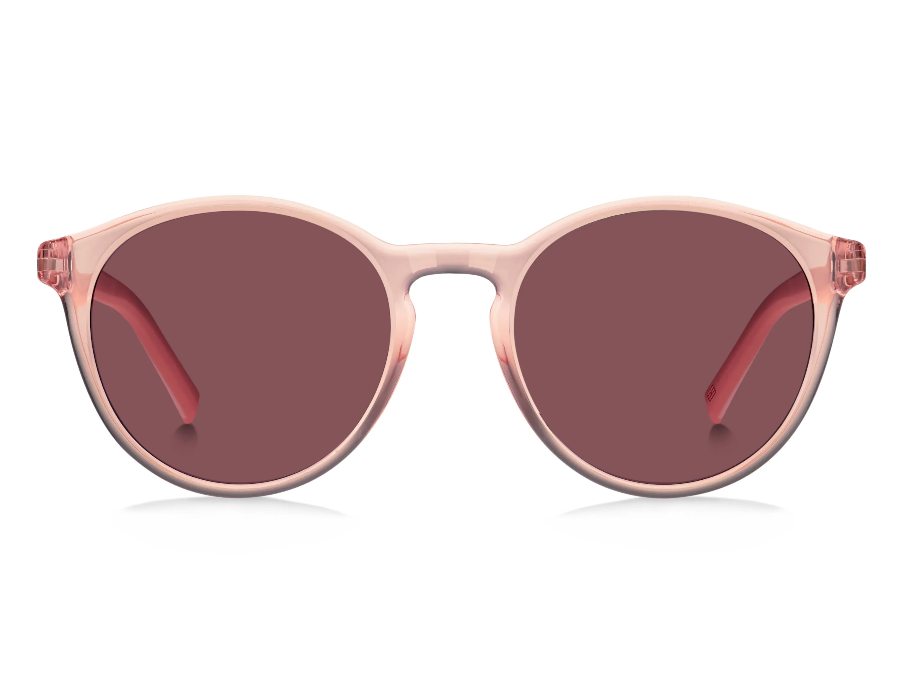 Tommy Hilfiger Tommy Hilfiger TH 2121/S 733/U1 Occhiali da sole Rosa - immagine 2