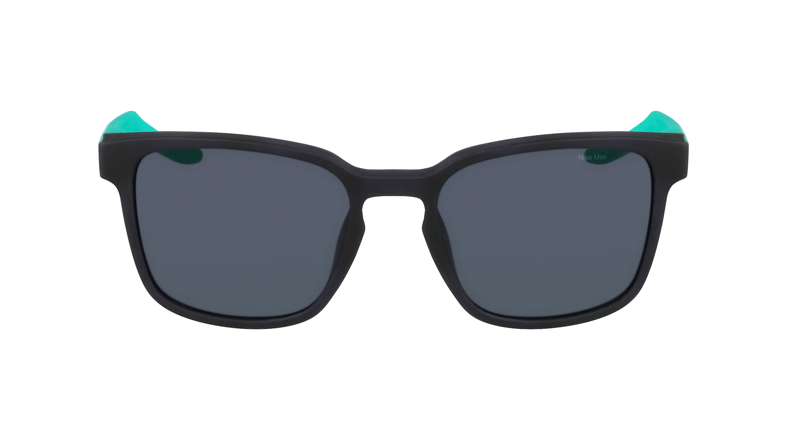 Nike NIKE LIVEFREE ICONIC EV24012 011 Occhiali da sole Bio-iniettato Nero Grigio Squadrata Normale - immagine 2