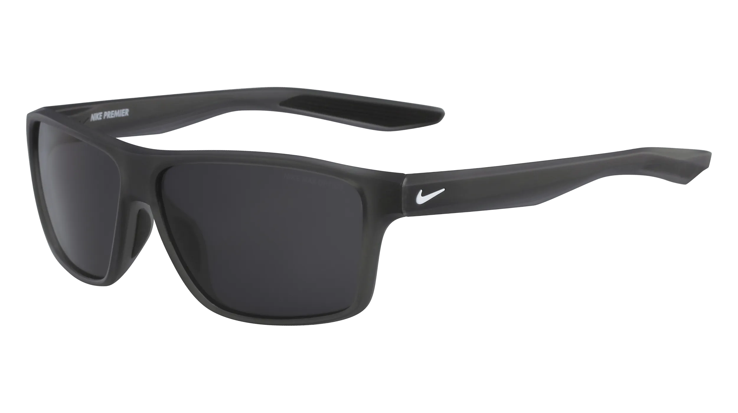 Nike 060 Occhiali da sole Iniettato Grigio Squadrata Normale Fotocromatiche - immagine 1