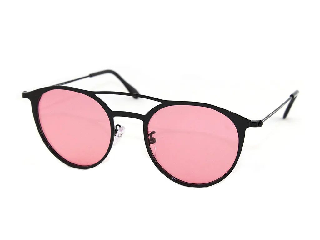 Exit+ Donna EX356 C.03 Occhiali da sole Metallo Nero Pilot Normale - immagine 1
