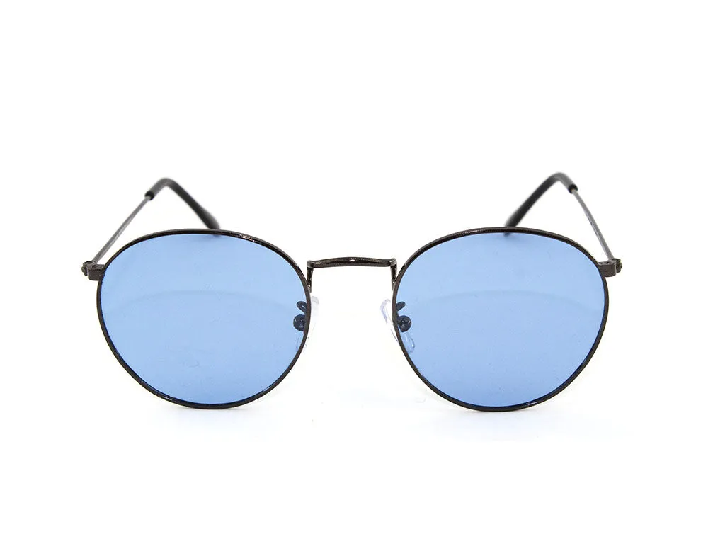 Exit+ Unisex EX353 C.04 Occhiali da sole Metallo Canna di fucile Pantos Normale - immagine 2
