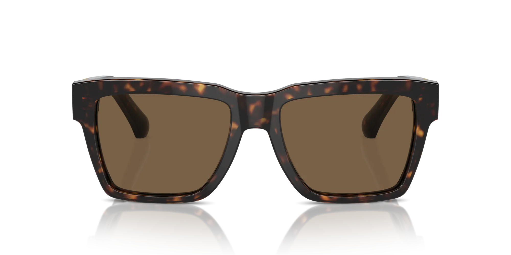 Dolce & Gabbana DG4465 502/73 Occhiali da sole Acetato Tartaruga Marrone Pilot Normale - immagine 3