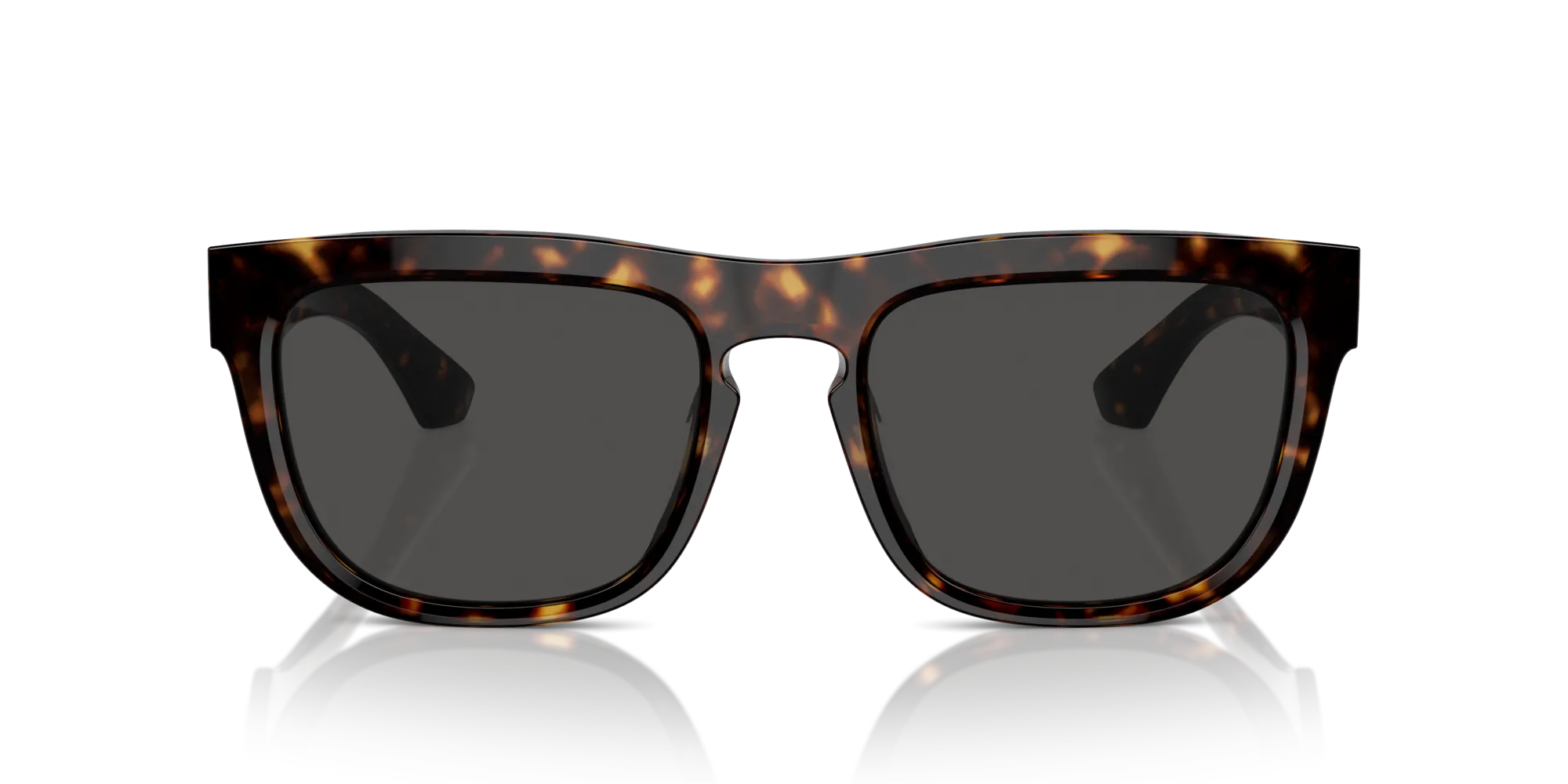 Burberry BE4431U 300287 Occhiali da sole Acetato Marrone Grigio Squadrata Normale - immagine 3