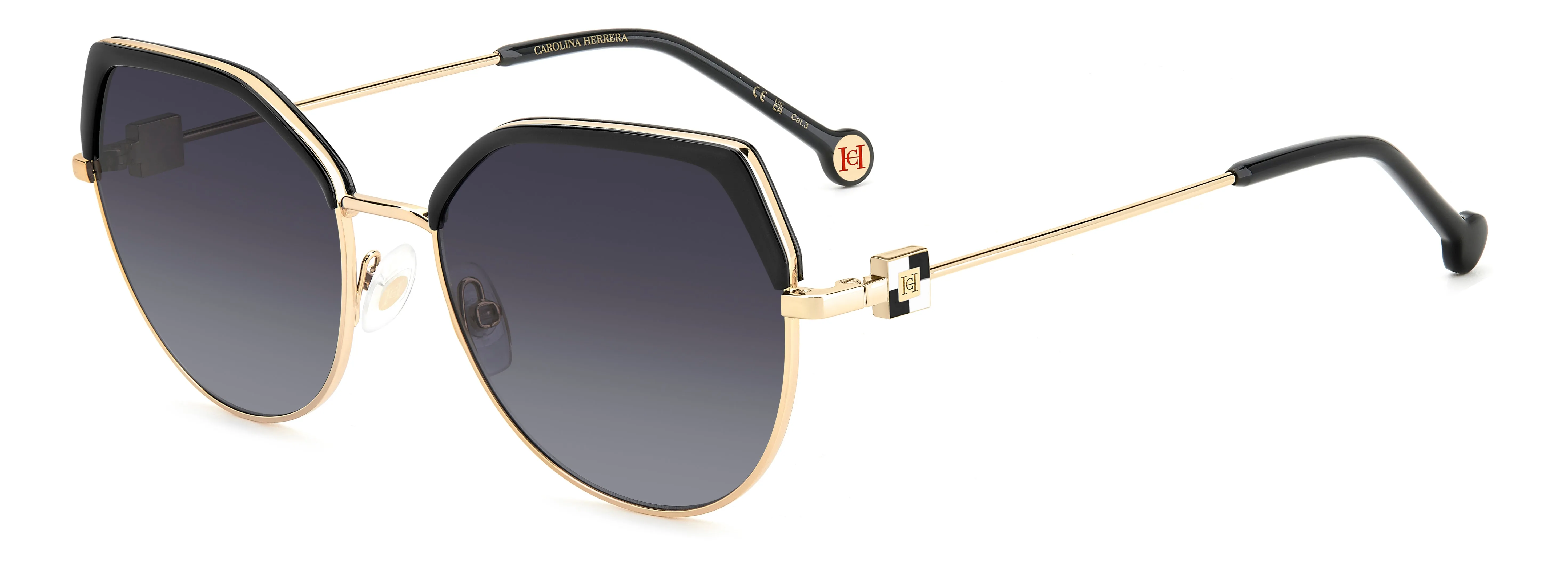 Carolina Herrera Carolina Herrera HER 0238/S 2M2/9O Occhiali da sole - immagine 1