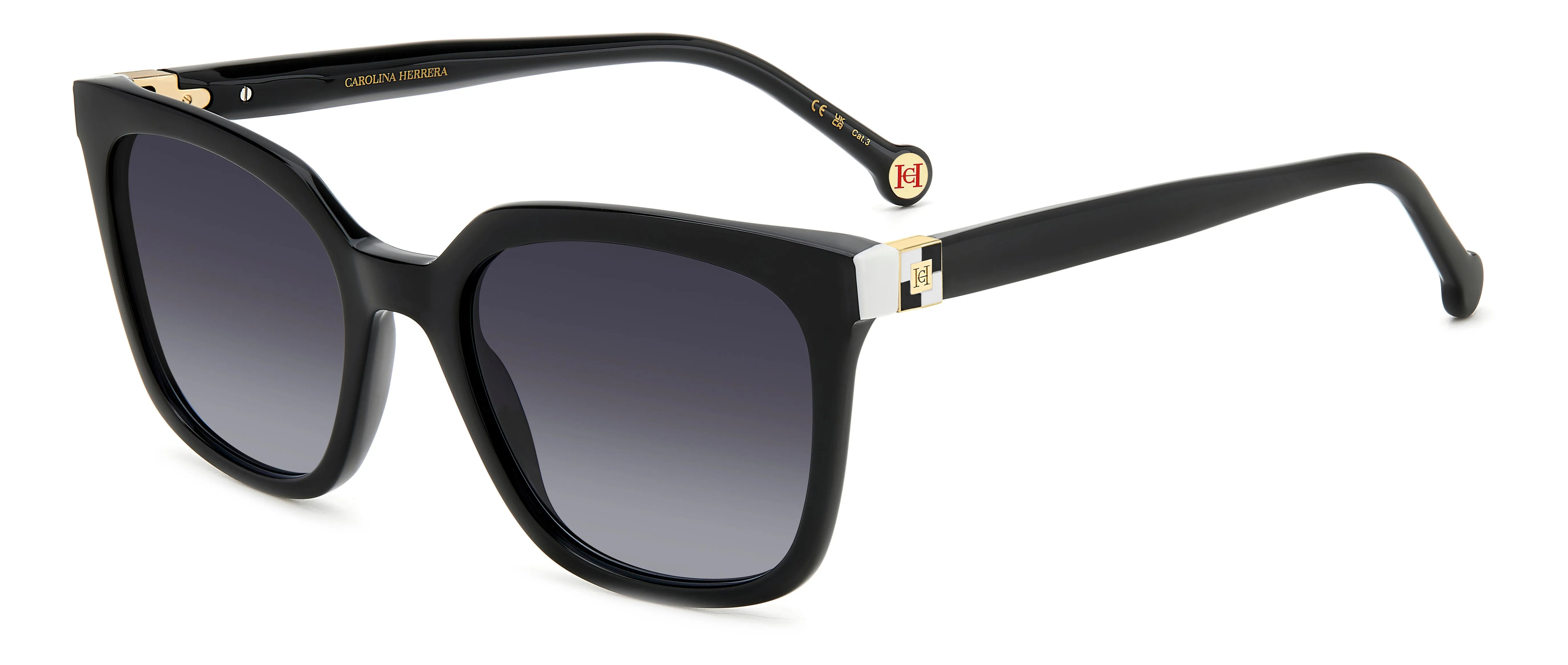 Carolina Herrera Carolina Herrera HER 0236/S 80S/9O Occhiali da sole - immagine 1