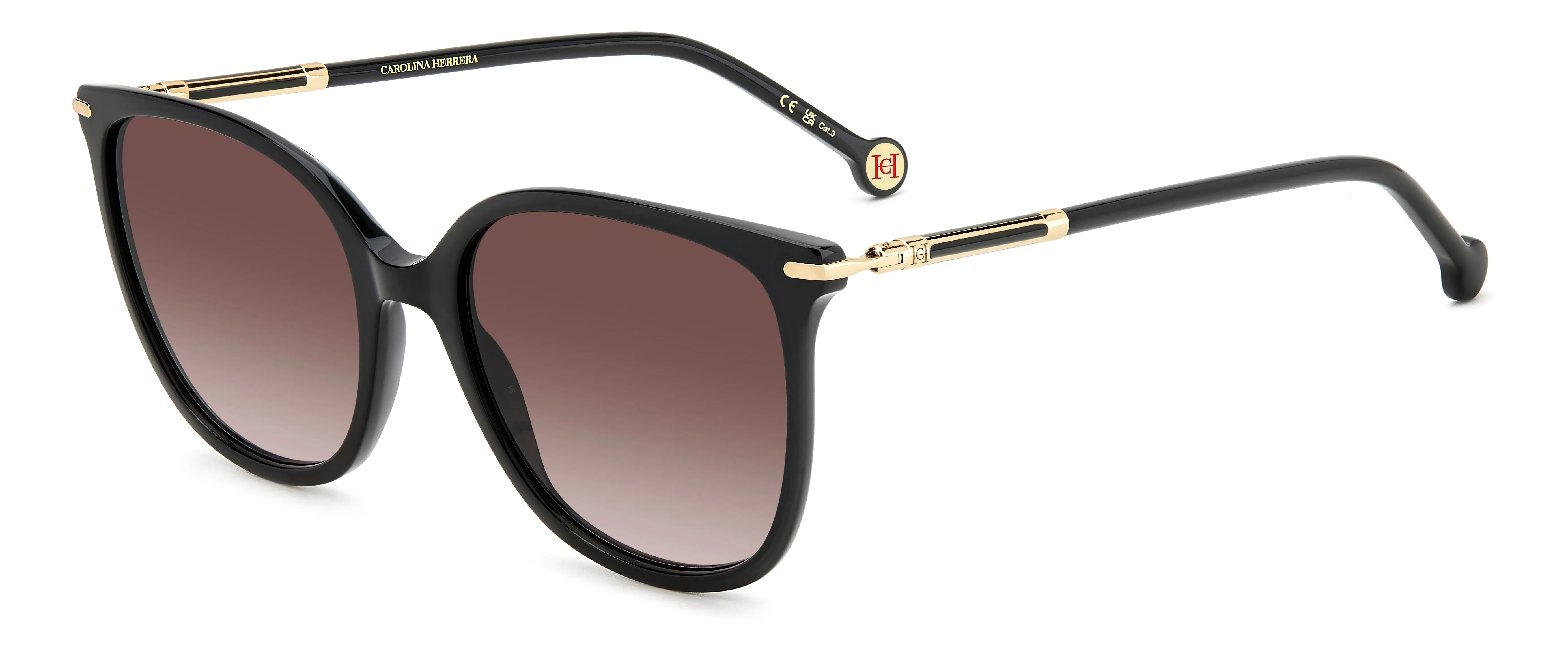 Carolina Herrera Carolina Herrera HER 0229/S 807/HA Occhiali da sole - immagine 1