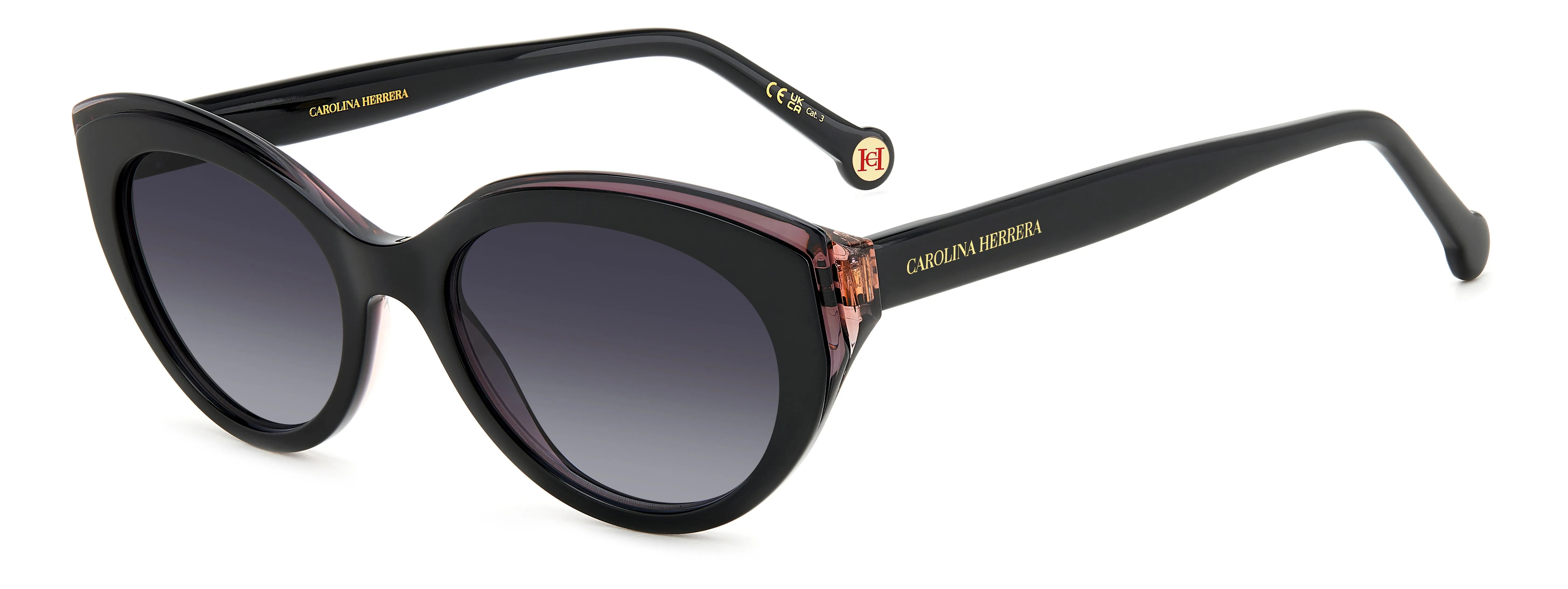 Carolina Herrera Carolina Herrera HER 0250/S 807/9O Occhiali da sole - immagine 1