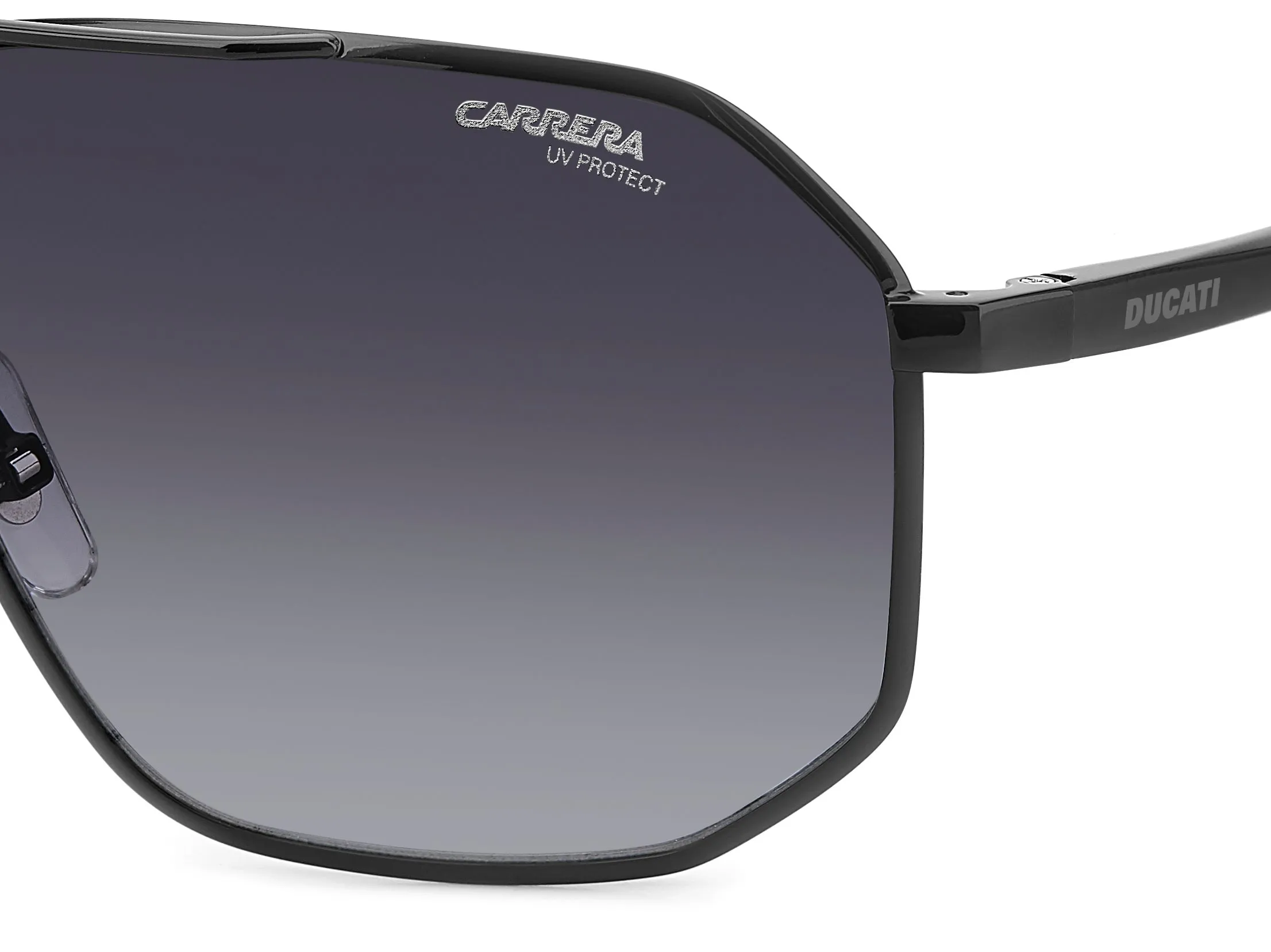 Carrera Ducati Carrera Ducati CARDUC 037/S 807/9O Occhiali da sole Grigio Sfumato - immagine 4