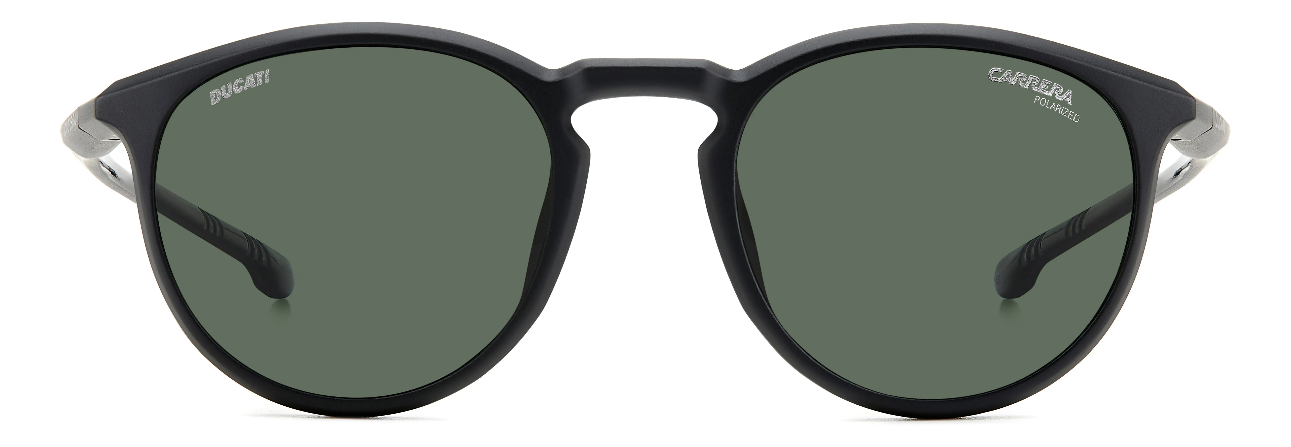 Carrera Ducati CARDUC 035/S 3OL/UC Occhiali da sole Polyamide Nero-opaco Multicolore Rotonda Polarizzata - immagine 2