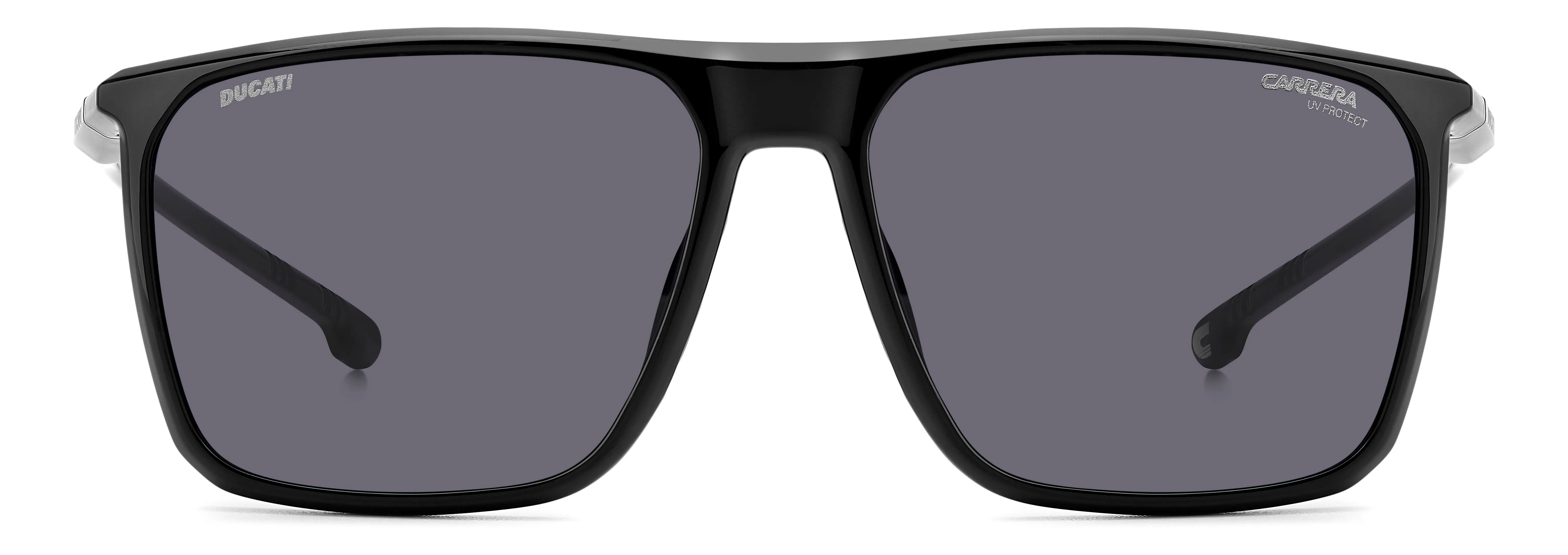 Carrera Ducati CARDUC 034/S 08A/IR Occhiali da sole Polyamide Grigio Grigio Squadrata - immagine 2
