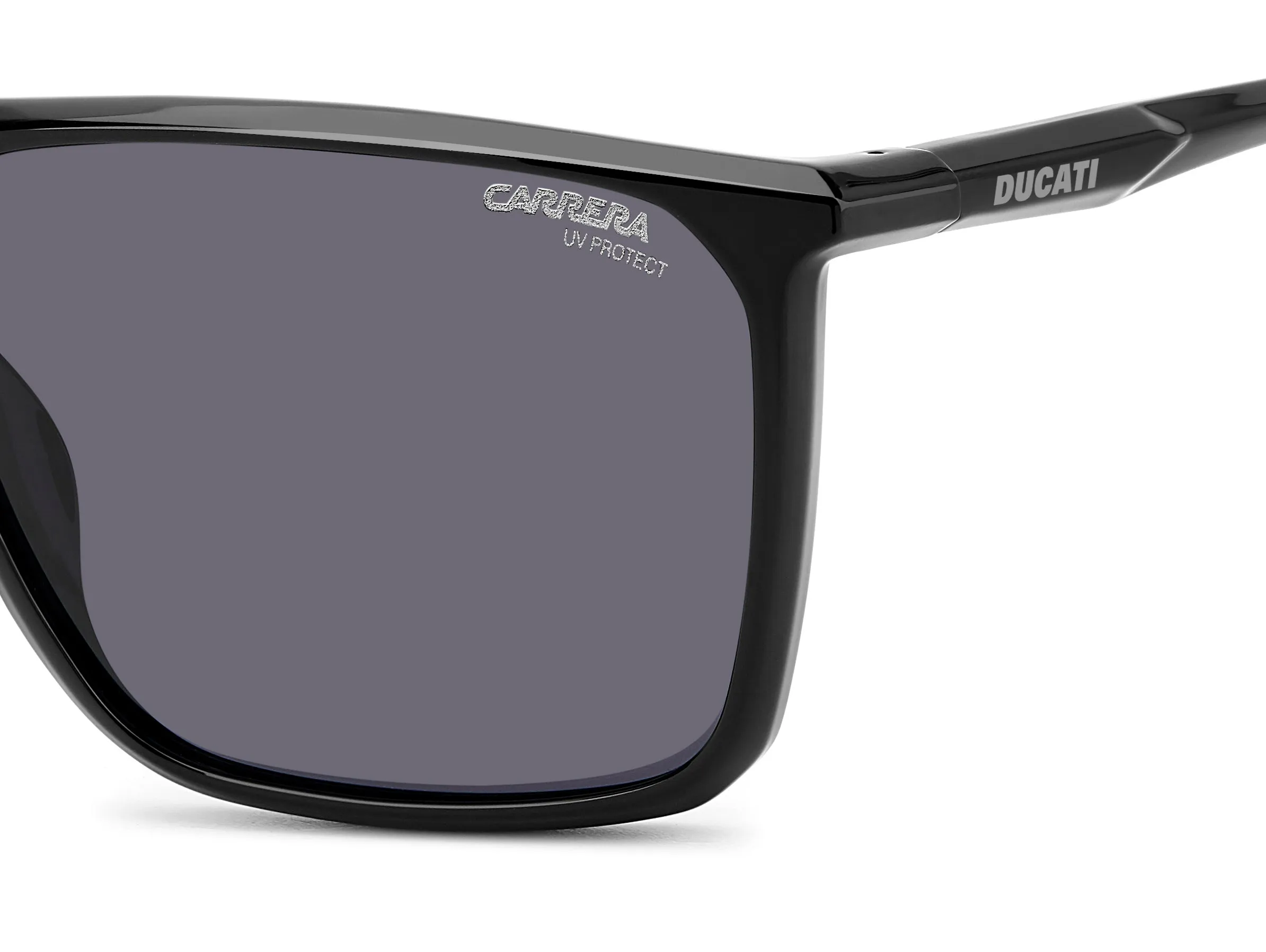 Carrera Ducati CARDUC 034/S 08A/IR Occhiali da sole Polyamide Grigio Grigio Squadrata - immagine 4